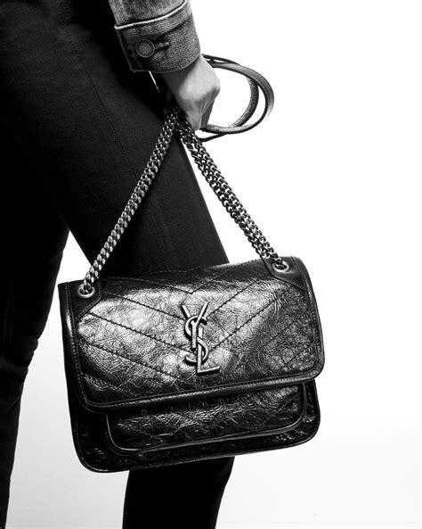 niki baby ysl review|ysl niki wallet.